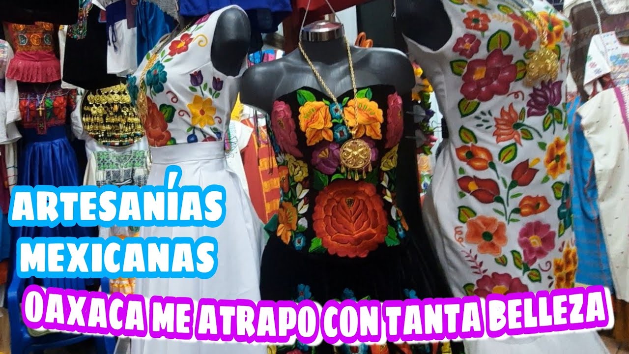 HERMOSOS VESTIDOS BLUSAS Y GUAYAVERAS BORDADAS QUE BELLEZA MARAVILLAS ARTESANALES