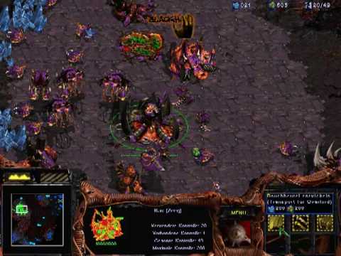 Let's Play Starcraft 1 (German) #53 Aufrüstzeit