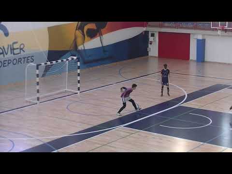 FUTBOL SALA JUVENIL PATRULLA AGUILA FS 2 ALCANTARILLA FS 0 FECHA 1-5-2021