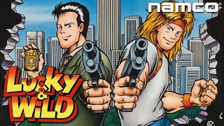Lucky & Wild - Namco - Arcade Quick Look