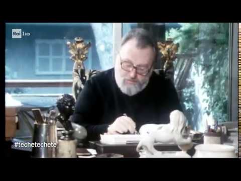 SERGIO LEONE e CARLO VERDONE