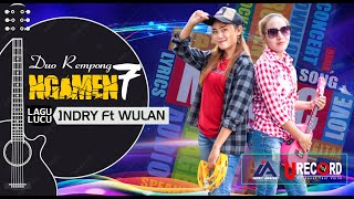 Download lagu PENGAMEN  - INDRY ANNISA & WULAN J | SPESIAL KETEMU  YOUTUBER CILIK RADEN YUSRA Feat ZASKIA WINDA mp3