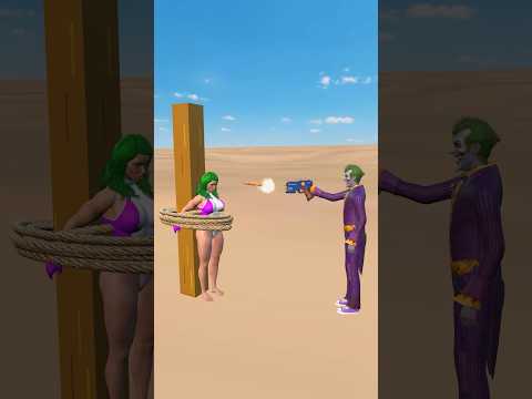 The Flash's Incredible Feats #hulk #superherorun #theflash