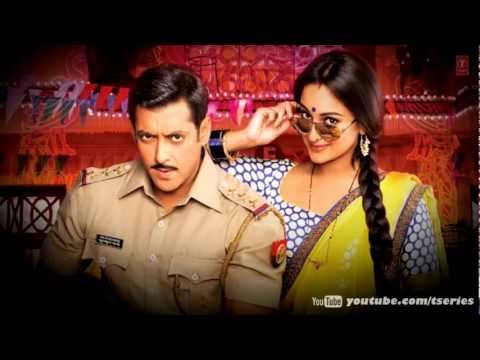 Dagabaaz Re Full Song (Audio) Dabangg 2 Feat. Salman Khan, Sonakshi Sinha