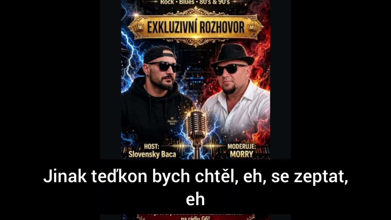 Morry - Baca
