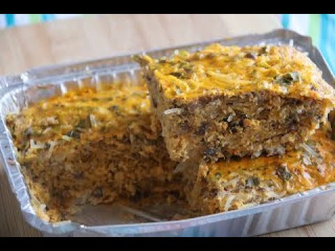 Steamed Vietnamese Egg Meatloaf (Chả trứng hấp) Recipe