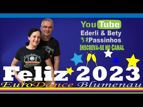 FlashBack Dança Passinho - Feliz 2023