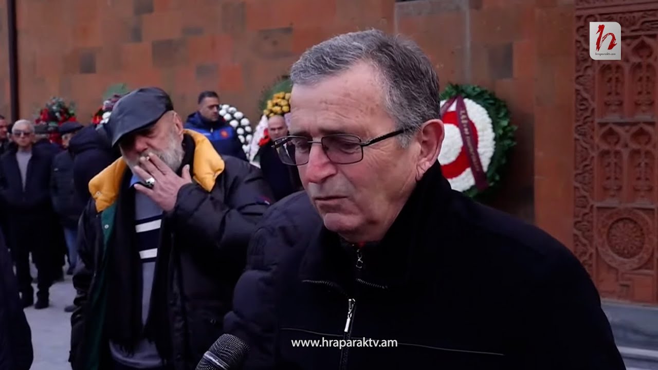 Սիրված ֆուտբոլիստ էր, սիրված անձնավորություն էր