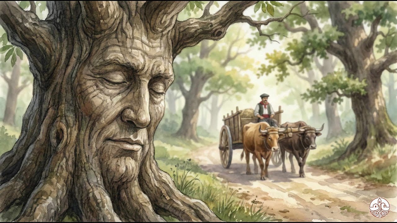 🌲 El Bosque Animado: Cuando el cine español entendió la magia rural