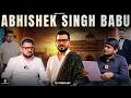Unplugged Ft Abhishek Singh Babu Early Life Youth Power Controversies UP Politics Lucknow