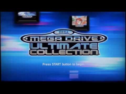 sega mega drive ultimate collection ??? playstation 3