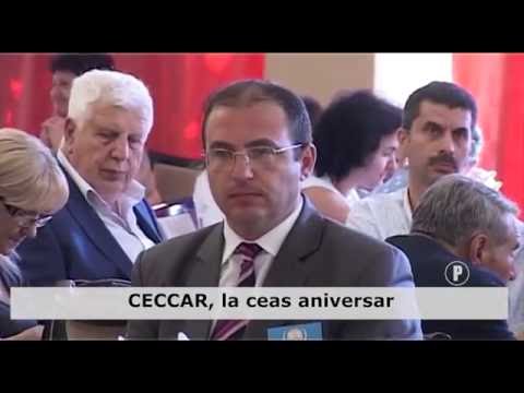 CECCAR, la ceas aniversar