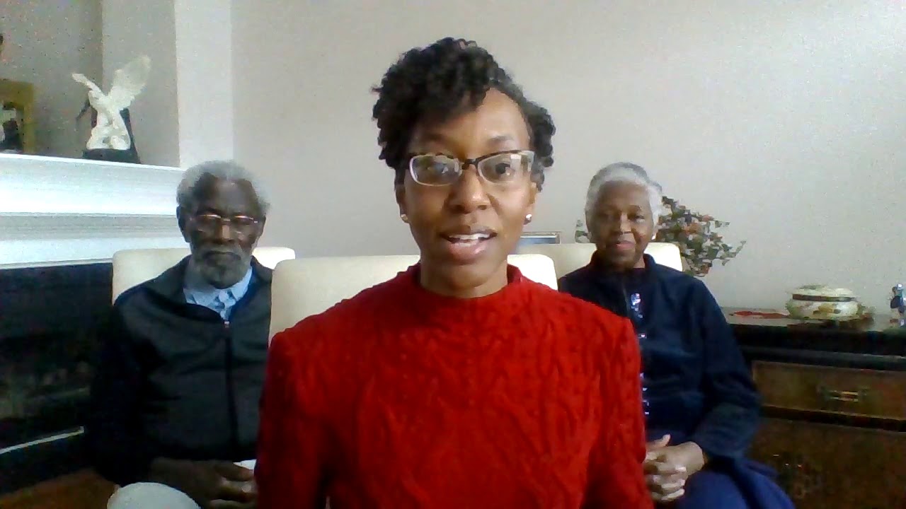 Student Graduation Speaker Cherie Conley “We are Nurse Leaders”