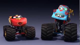 Οι Ιστορίες του Μπάρμπα | Monster Truck Οι Ιστορίες του Μπάρμπα | Monster Truck