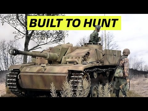 Ambush Artists: How StuG Crews Mastered the Art of Tank Hunting