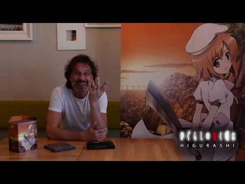 HIGURASHI Synchronclip #5: Nicolas Alexander Böll spricht Kyousuke Irie  (4K)