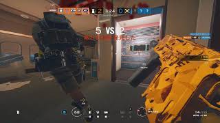 #38【レインボーシックスシージ】ハイライトキル集!!