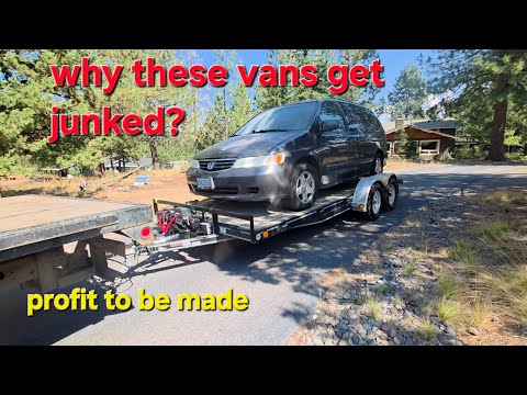 How to make profit From a under Rated vehicle 