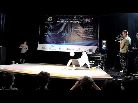 GUZIK vs LUKI - BATTLE 1/4 FINAL [MP Kępice 2019]