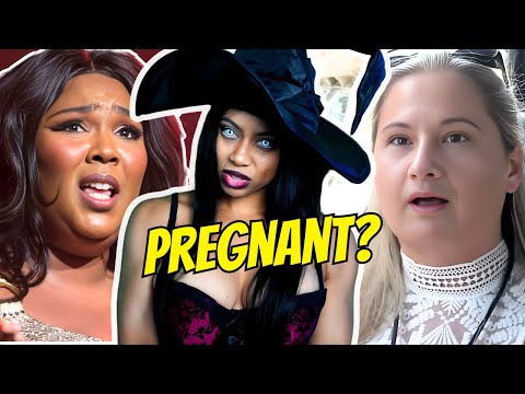 Lizzo Calls EVERYONE Fat Phobic | Cancelled for being Pregnant? | Gypsy rose
