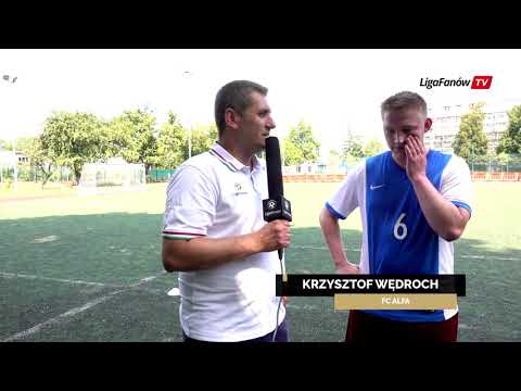 Wywiad - Krzysztof Wędroch (FC Alfa)