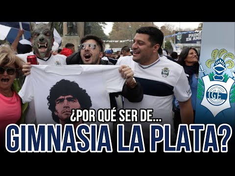 5 RAZONES DE POR QUÉ DEBERÍAS SER DE GIMNASIA LA PLATA