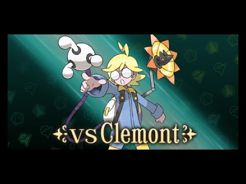Pokémon Y [Episode 28 - The Clemont Conflict]