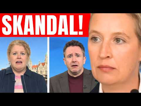 TAGESSCHAU SHOOTS DOWN BIRD 🚨 AFD BREAKS NEW RECORD