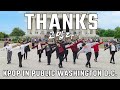 [KPOP IN PUBLIC] SEVENTEEN (세븐틴) - Thanks (고맙다) ONE TAKE Dance Cover by KONNECT DMV | Washington DC