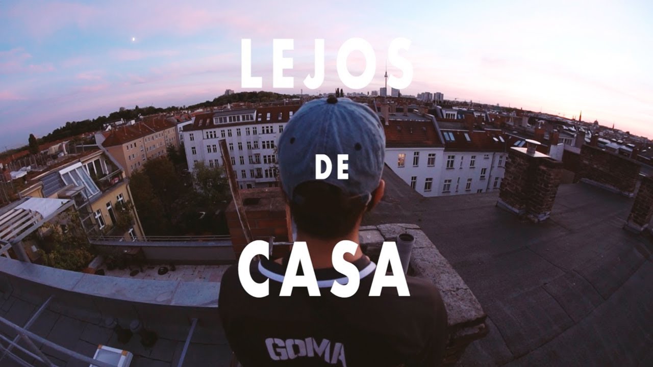 LEJOS DE CASA - NIKE SB X LA TABLA