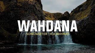 Download lagu WAHDANA - WAFIQ AZIZAH - REMIX slow bass terbaru 2022 mp3 Download lagu WAHDANA - WAFIQ AZIZAH - REMIX slow bass terbaru 2022 mp3