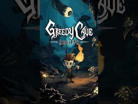 Greedy Cave: Rebirth video thumbnail