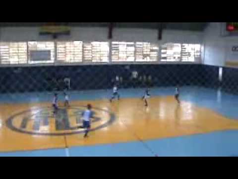 Metropolitano de Futsal 2010 - AABB 4 x 1 Paraná 4/4