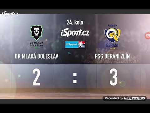 #5 Extraliga 24.kolo BK Mladá Boleslav vs HC Kometa Brno