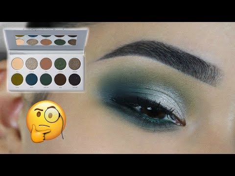 Morphe x Jaclyn Hill DARK MAGIC Palette