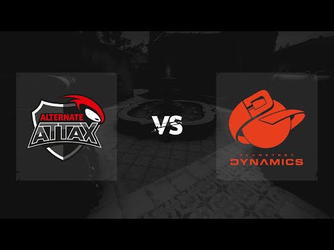 Map 1 / ALTERNATE aTTaX vs. Planetkey Dynamics // 99Damage Liga Saison 14 Div. 1 -Spieltag 2