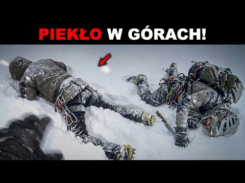 ŻYWA WŚRÓD UMARŁYCH! Dwie doby KOSZMARU