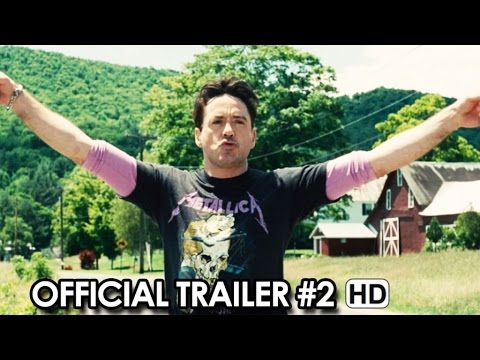 The Judge Official Trailer #2 (2014) - Robert Downey Jr. HD