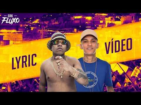 MC Magal e MC Léo da Baixada - RoboCop (Lyric Video) Djay W