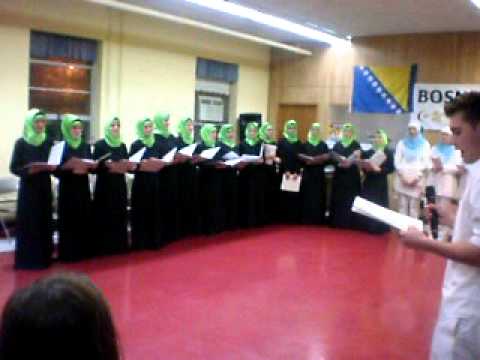 Hor Bulbuli, Hor Ferhadija, & Hor Nur - Sve Zivo I Mrtvo