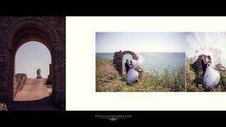 preview picture of video 'SlideShow from final Album  Trash the Dress Constantin&Melania'