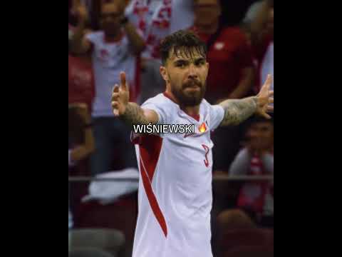 BOMBA WIŚNIEWSKIEGO 🔥⚽️ #football #piłkanożna #laczynaspilka #wisniewski #gol #edit