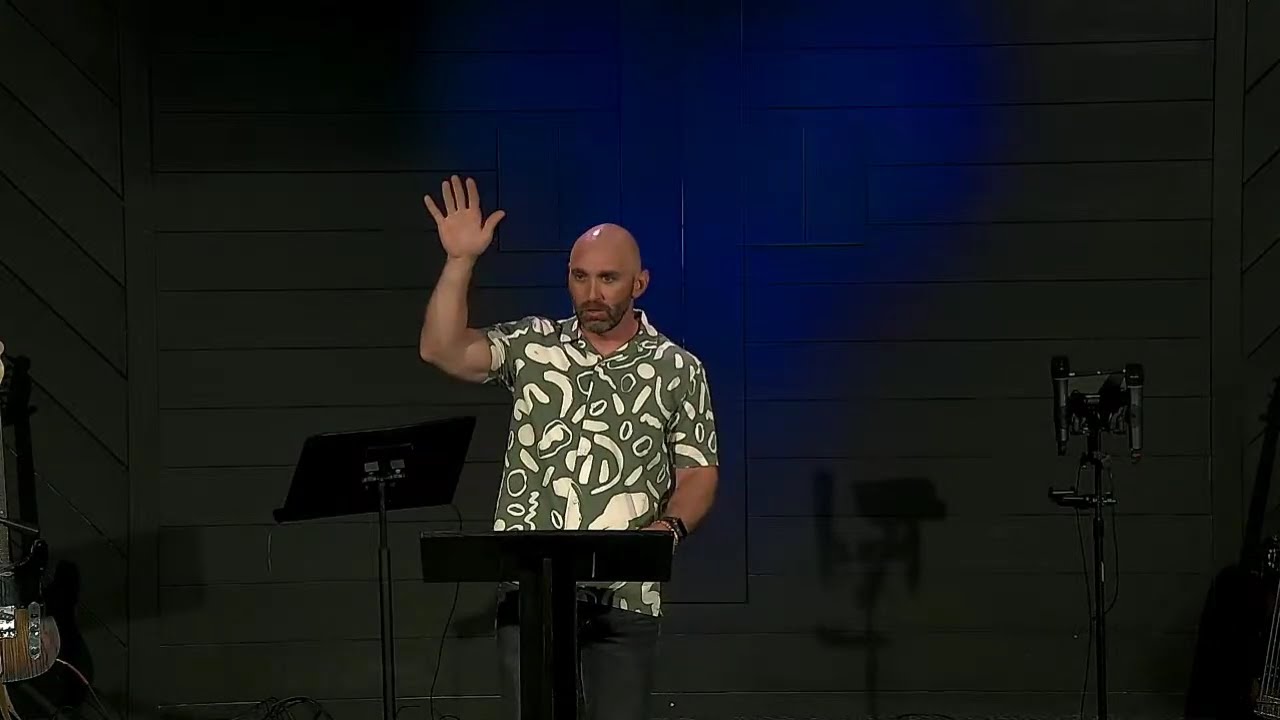 Catalyst Church Service May 11th, 2025