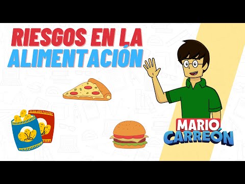Riesgos en la Alimentación