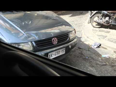 Taxi ride from Naples airport