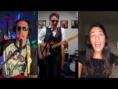 I Hear You Knocking - Dave Edmunds (Cover by Gutter Rose)