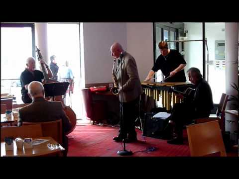 Jimmy Hastings Frank Sinatra Saxophonist, Roan Kearsey-Lawson Vibes Player, Ramada Encore Hotel