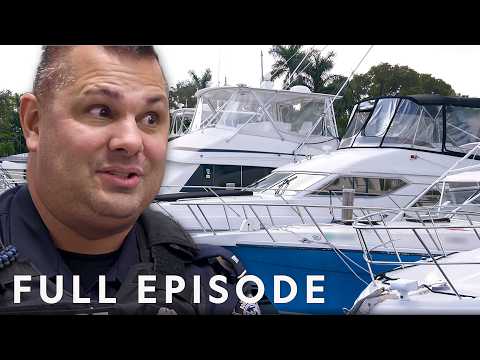 Drug Boat Bust (Full Episode) | To Catch a Smuggler