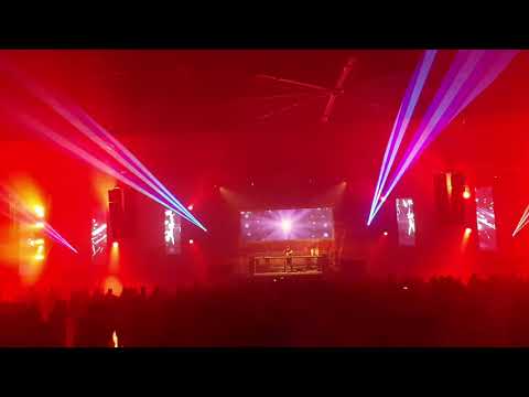 Da We (live visual) - X-massacre 2019 (Main Hardcore stage)