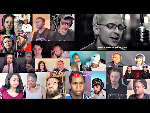 Linkin Park - Numb Reaction Mashup